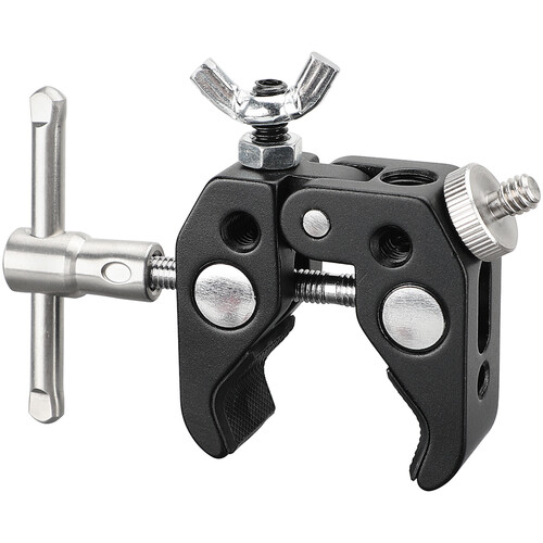 CAMVATE Universal Super Clamp with 1/4