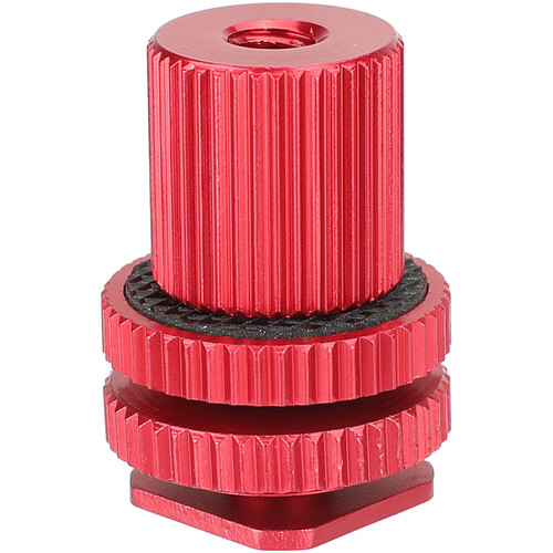 CAMVATE Cold Shoe Mount to 1/4
