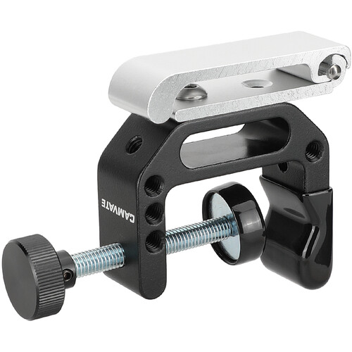 CAMVATE C-Clamp with Foldable Hook for Tools Headphones & More