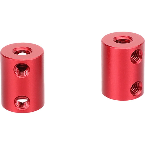 CAMVATE 15mm Micro Rod Set with 1/4