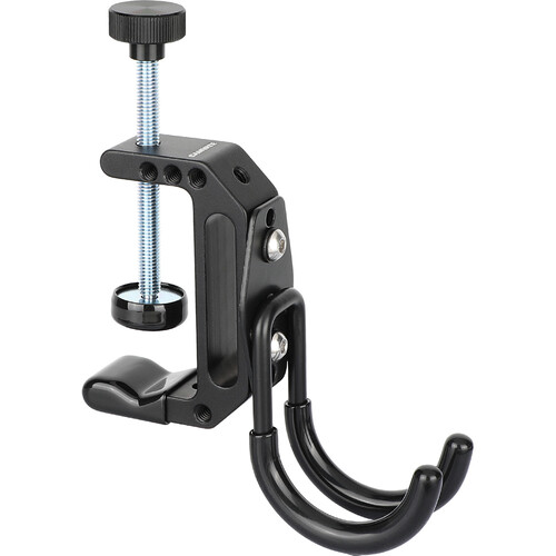 CAMVATE Heavy-Duty Wall Hook + Super C-Clamp with 1/4