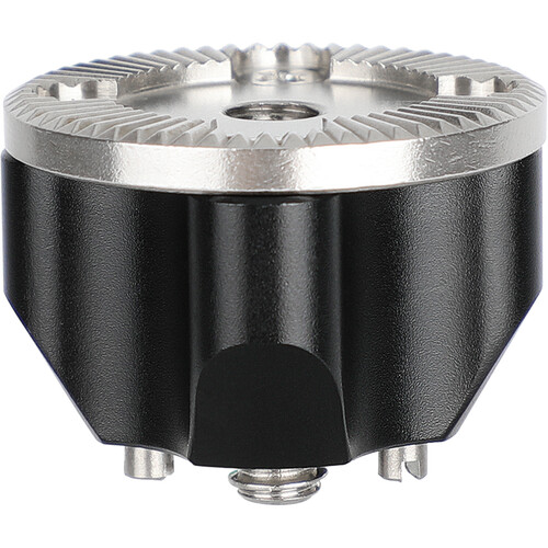 CAMVATE ARRI Rosette M6 Mount with 1/4