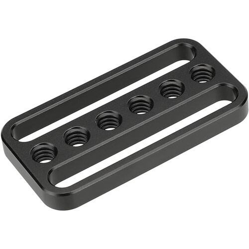 CAMVATE Universal Cheese Plate with 2 x Slots & 1/4