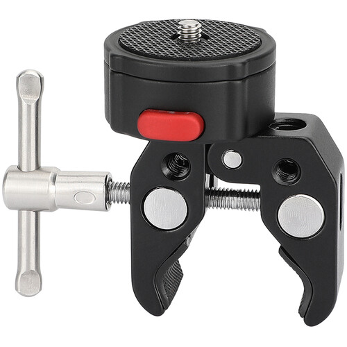 CAMVATE Super Crab Clamp with 1/4