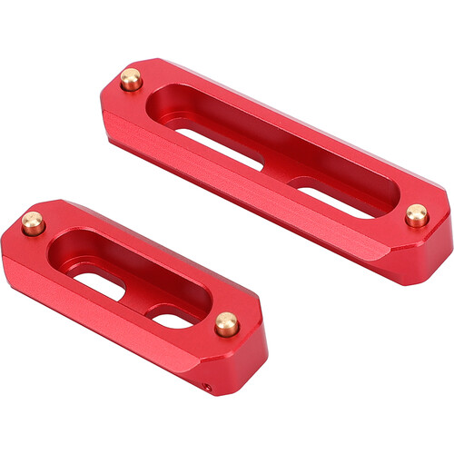 CAMVATE Quick Release NATO Safety Rail Set (2