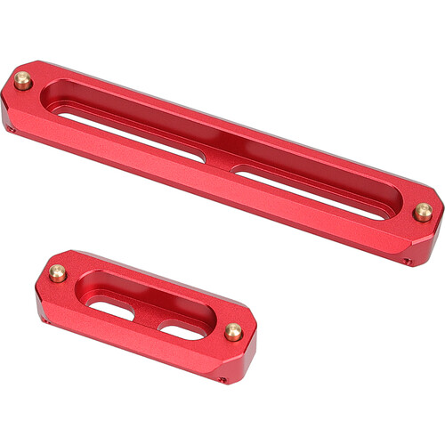 CAMVATE Quick Release NATO Safety Rail Set (2