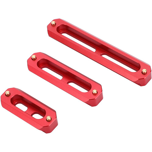 CAMVATE Quick Release NATO Safety Rail Set (2