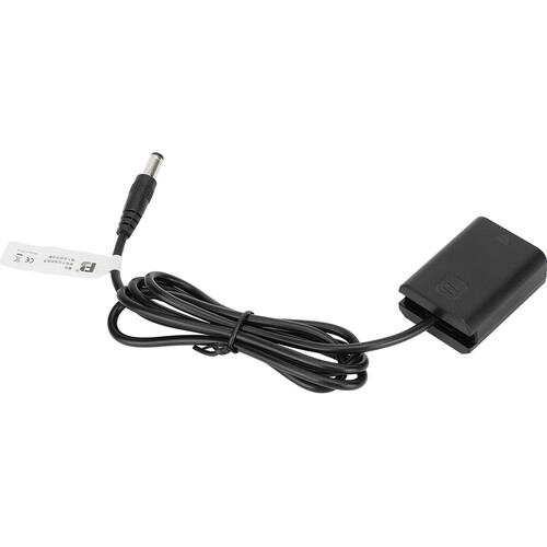 CAMVATE Sony NP-FW50 Dummy Battery to 2.5mm DC Cable (3.3')