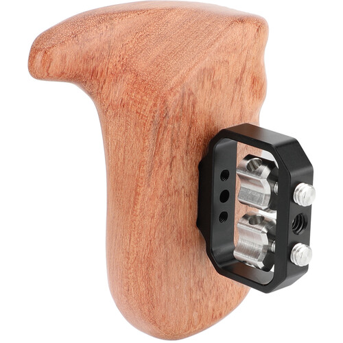 CAMVATE Large Wooden Handgrip with 1/4