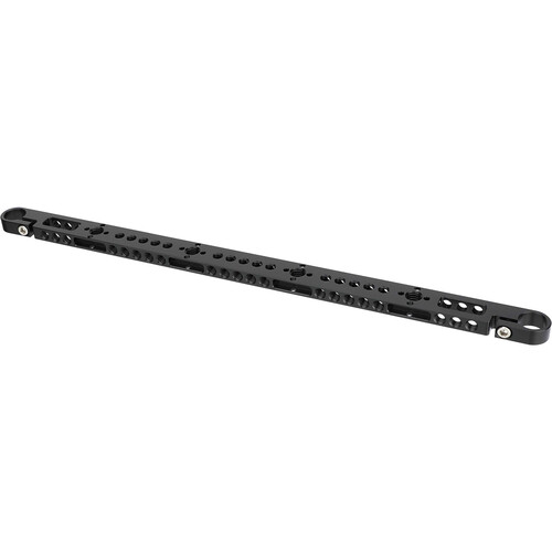 CAMVATE Cross Cheese Bar with 15mm Rod Clamp for Camera Monitor Cage Rig (14.6