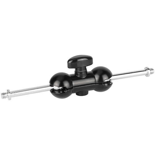 CAMVATE Mini Magic Arm with Dual Ball Heads and 1/4