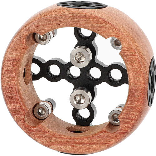 CAMVATE Wooden Handgrip with 1/4