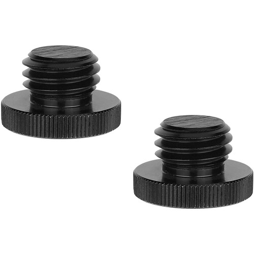 CAMVATE Male Tripod Screw Adapter for Bosch Laser Level (2-Pack)