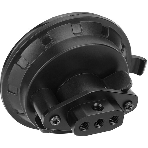 CAMVATE Suction Cup Mount with Multiple 1/4