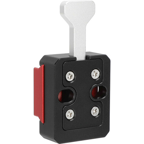 CAMVATE V-Lock Adapter with Dock and Wedge Kit