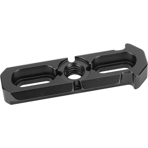 CAMVATE Quick Release NATO Rail with ARRI-Style Accessory Mount (2.67