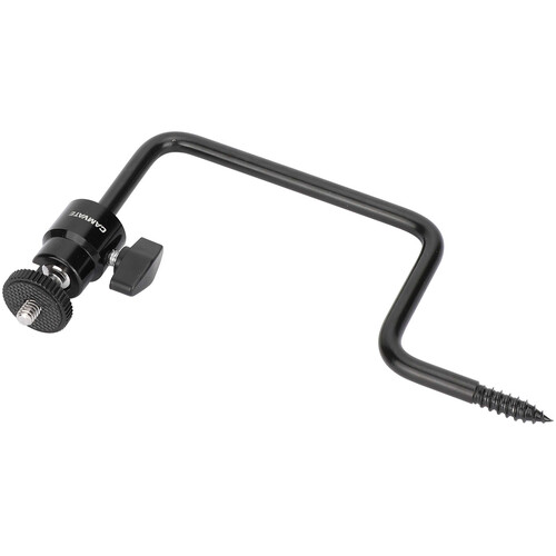 CAMVATE Trail Camera Tree Mount with Mini Ball Head