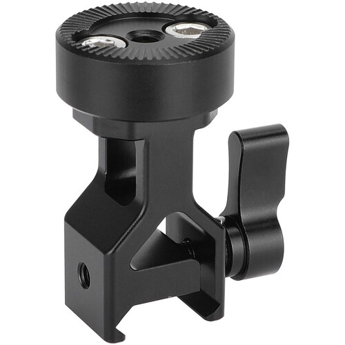 CAMVATE NATO Clamp to ARRI Rosette Adapter Extension Mount