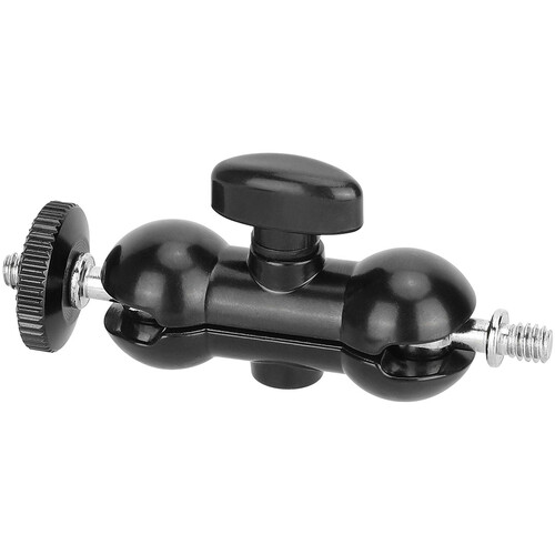 CAMVATE Mini Ball Joint Extension Arm with 1/4