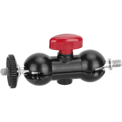 CAMVATE Mini Ball Joint Extension Arm with 1/4