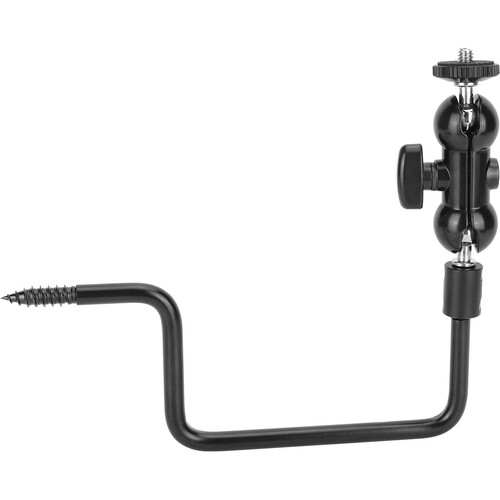 CAMVATE Trail Camera Tree Mount with Double Ball Arm