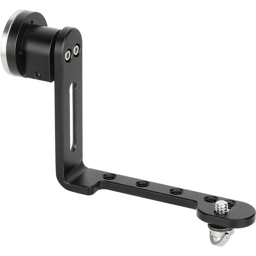 CAMVATE L-Shaped Bracket with ARRI-Style Rosette Mount