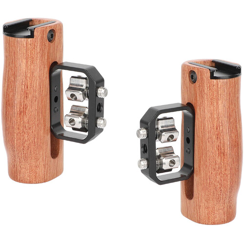 CAMVATE Wooden Handgrip with 1/4