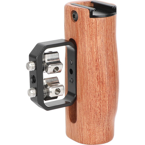 CAMVATE Wooden Handgrip with 1/4