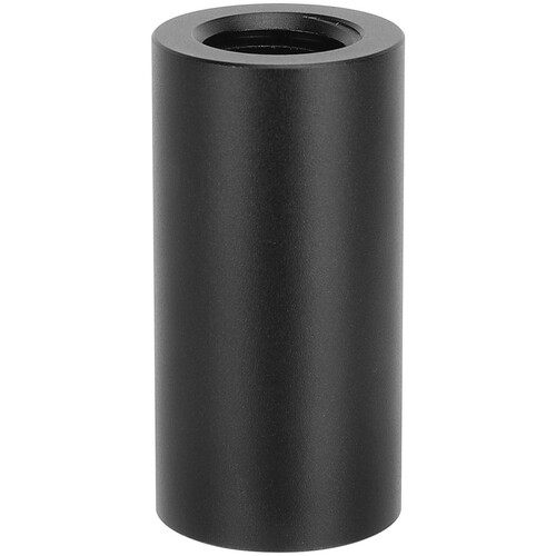 CAMVATE Short 19mm Rod with M12 Thread & 0.26