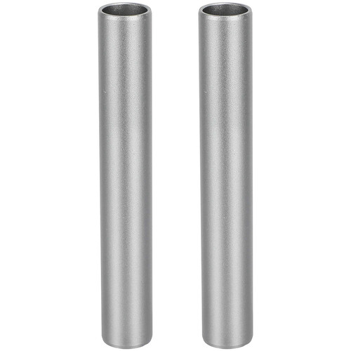 CAMVATE 15mm Aluminum Rod Set (Titanium 3.9