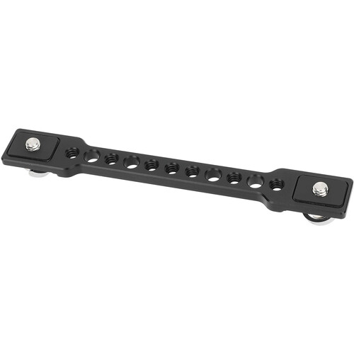 CAMVATE Mounting Bar/Arm with Dual 1/4