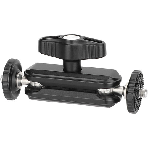 CAMVATE Mini Magic Arm with Dual Ball Heads (3.5