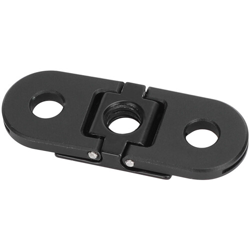 CAMVATE Folding 2-Prong Mount for GoPro HERO10 9 8 & Max 360 Cameras