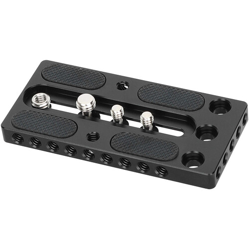 CAMVATE Double-Sided Camera Baseplate