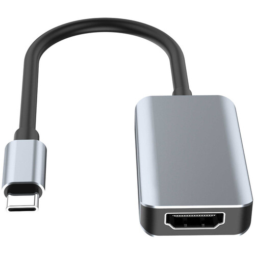 CAMVATE USB-C to HDMI Adapter Cable (HDMI 2.0 60 Hz)