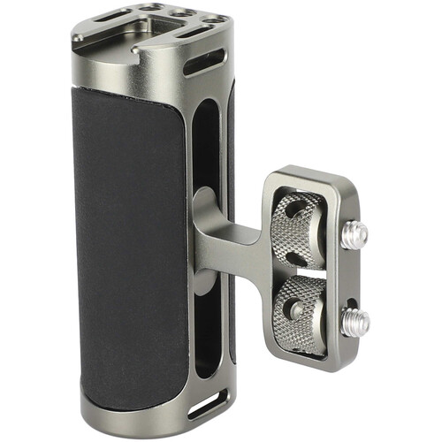 CAMVATE Side Handle with Dual 1/4