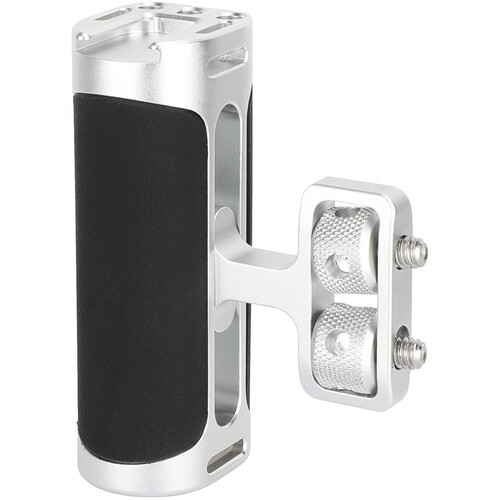 CAMVATE Side Handle with Dual 1/4