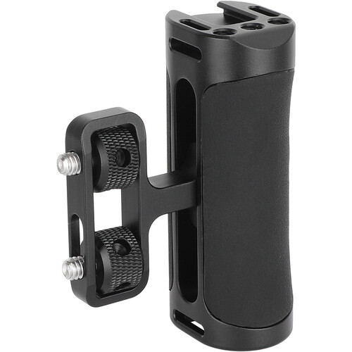 CAMVATE Universal Side Handle with Dual 1/4