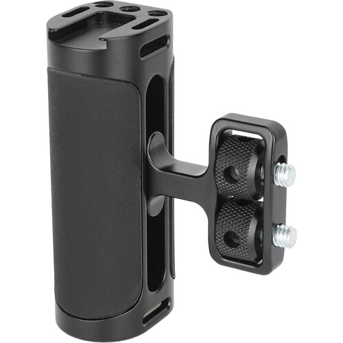 CAMVATE Side Handle with Dual 1/4