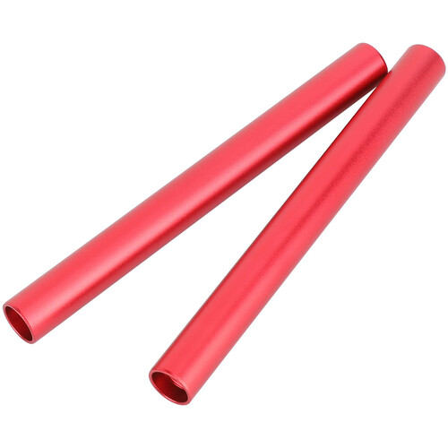 CAMVATE 15mm Aluminum Rod (Red 5.9