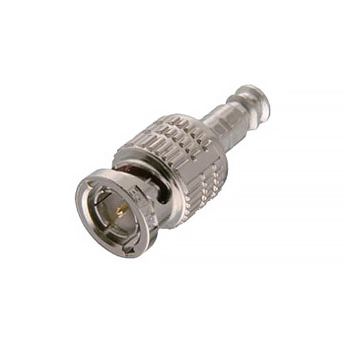 Canare 75 Ohm BNC Crimp Plug for V4-2.5CHW Coax Cable