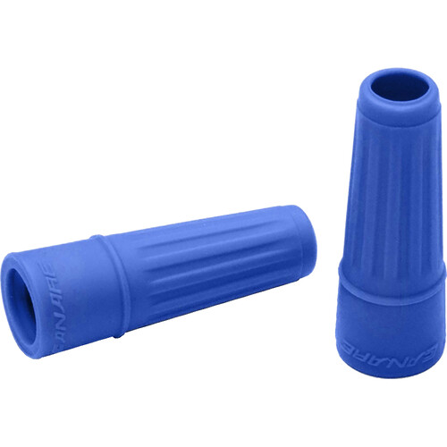 Canare CB02 Connector Boot (Blue)