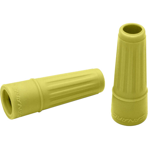 Canare CB02 Connector Boot (Yellow)