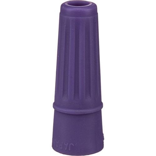 Canare CB04 Connector Boot for RG59 Video Cable (Purple)