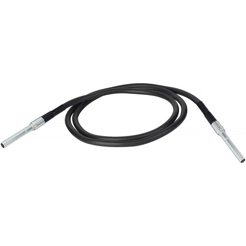 Canare 12G-SDI Micro Video Patch Cord (4' Black)