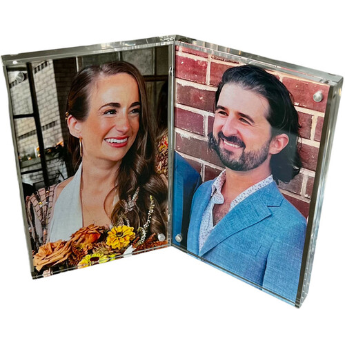 Canetti Design Group Double Magnet 4 x 6