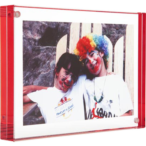 Canetti Design Group Color Edge Magnet Frame (3.5 x 5