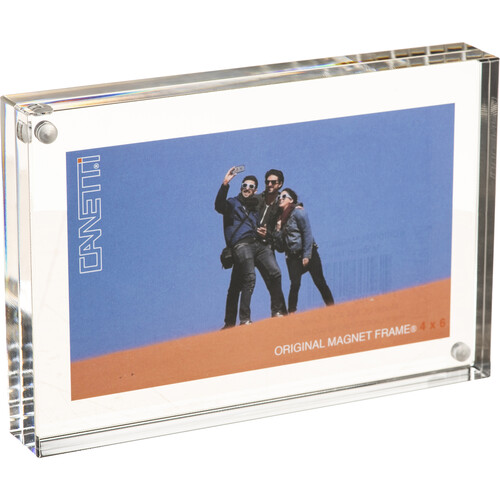 Canetti Design Group Original Magnet Frame (4 x 6