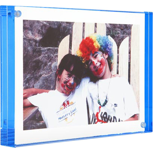 Canetti Design Group Color Edge Magnet Frame (4 x 6