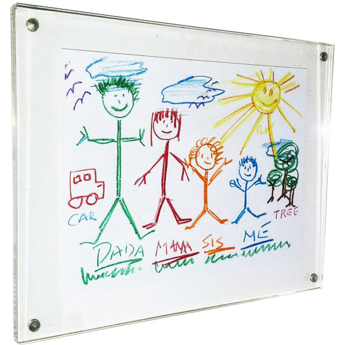 Canetti Design Group Wall Magnet Frame (8 x 10